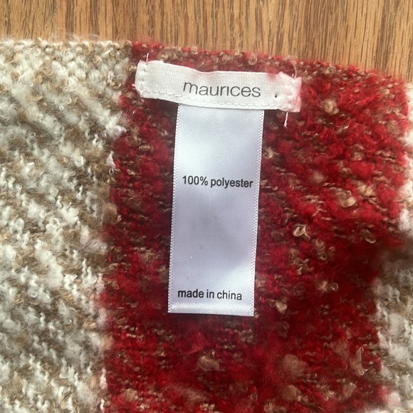 Multicolored Scarf - Picture 3 of 3